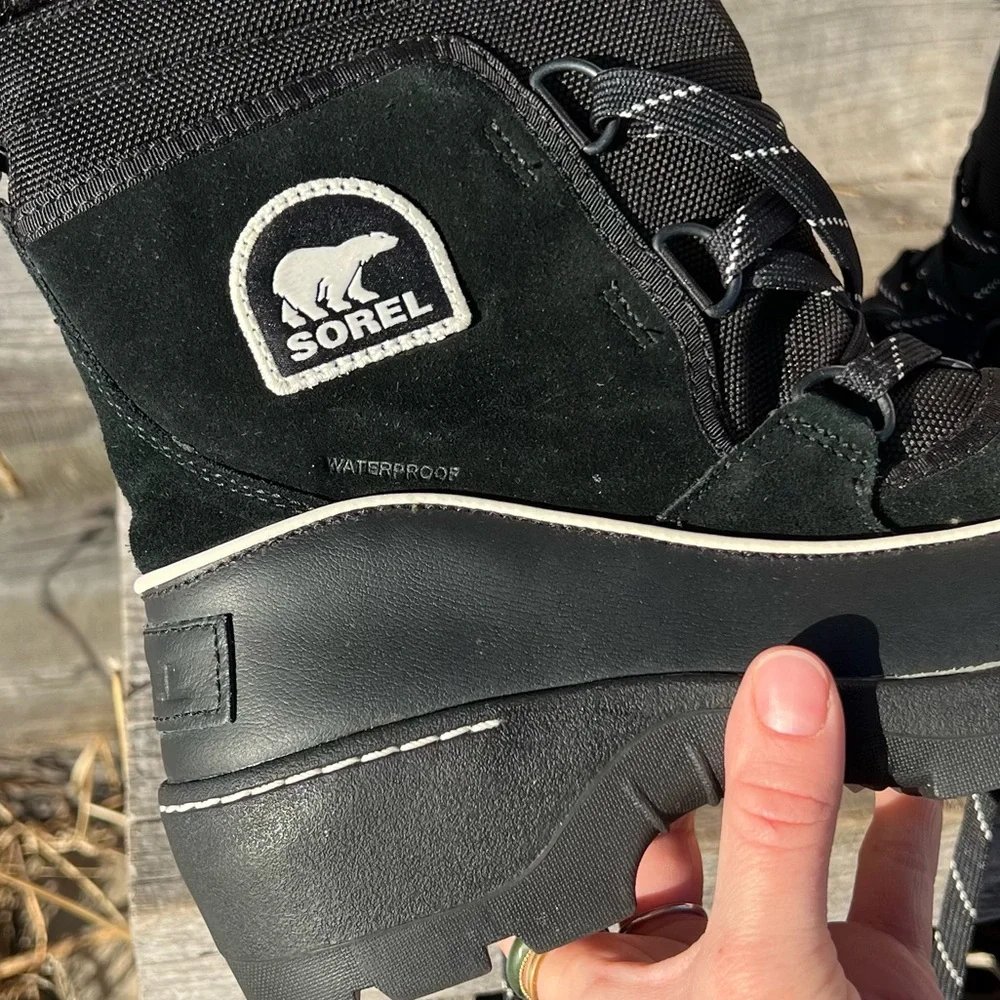 SOREL Tivoli III Winter Boots - Picture 9 of 12
